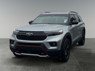 2023 Ford Explorer Timberline