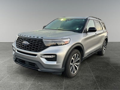 2023 Ford Explorer ST-Line