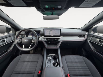 2025 Ford Explorer ST-Line GOLD CERTIFIED