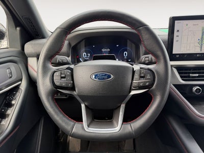 2025 Ford Explorer ST-Line GOLD CERTIFIED