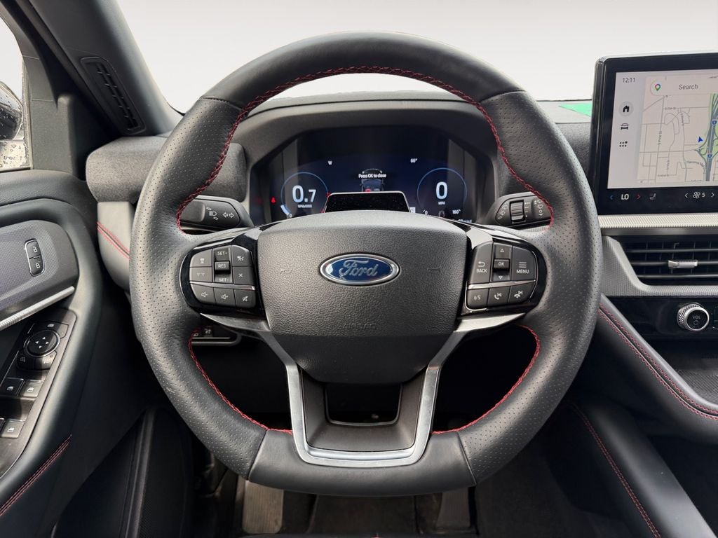 2025 Ford Explorer ST-Line GOLD CERTIFIED