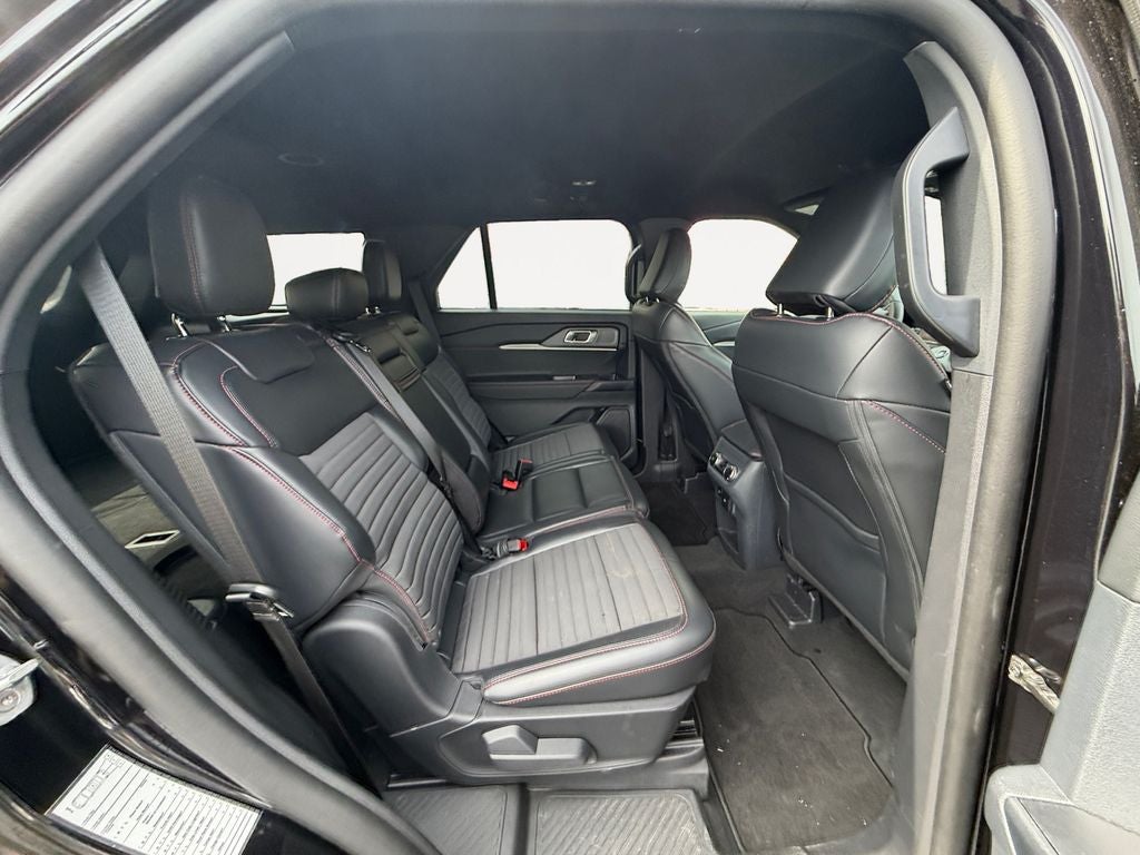2025 Ford Explorer ST-Line GOLD CERTIFIED