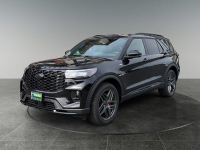 2025 Ford Explorer ST-Line GOLD CERTIFIED