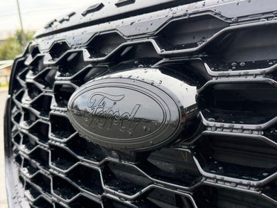 2025 Ford Explorer ST-Line GOLD CERTIFIED