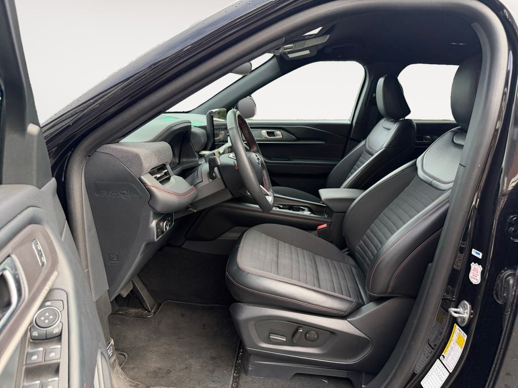 2025 Ford Explorer ST-Line GOLD CERTIFIED
