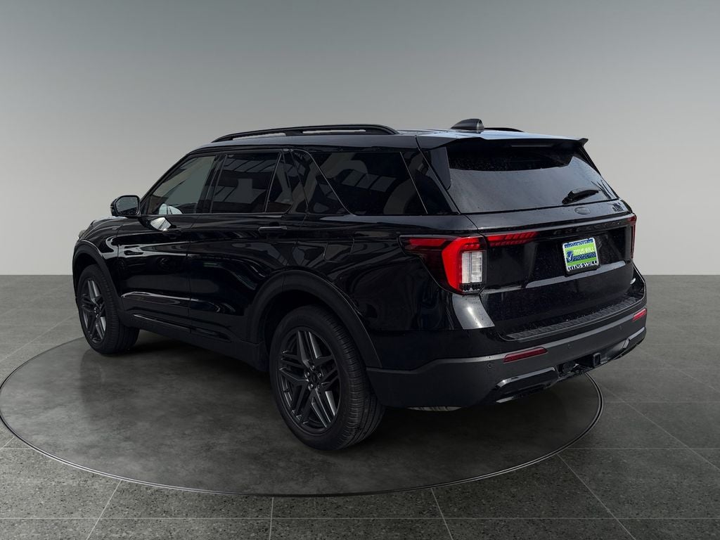 2025 Ford Explorer ST-Line GOLD CERTIFIED