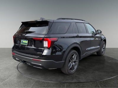 2025 Ford Explorer ST-Line GOLD CERTIFIED