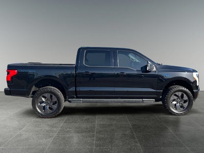 2024 Ford F-150 Lightning Flash