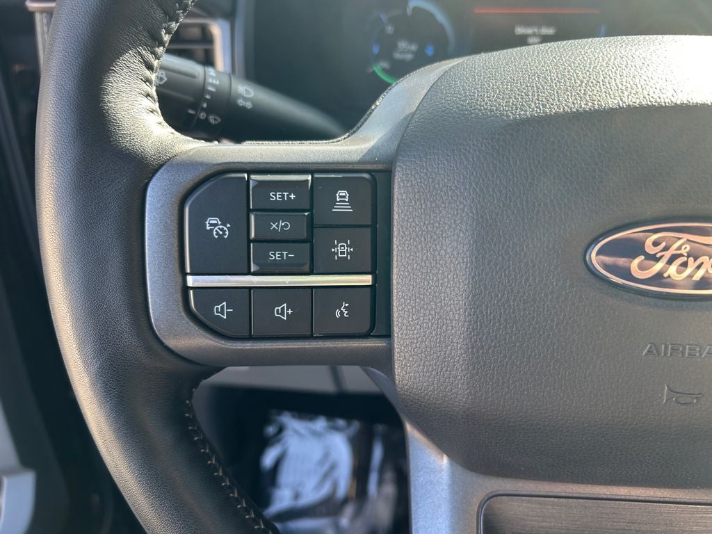 2024 Ford F-150 Lightning Flash