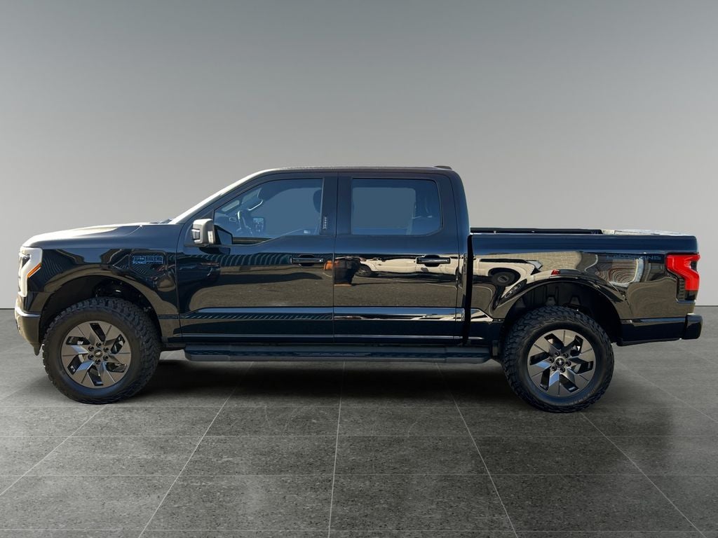 2024 Ford F-150 Lightning Flash