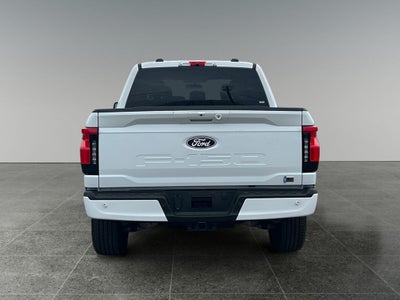 2024 Ford F-150 Lightning Flash