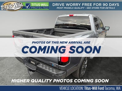 2025 Ford F-150 Lightning Flash