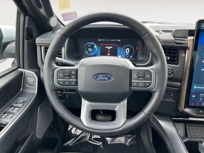 2025 Ford F-150 Lightning Lariat