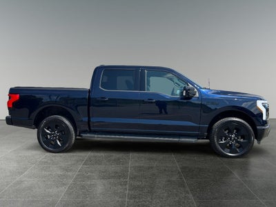 2025 Ford F-150 Lightning Platinum