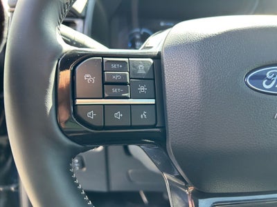 2025 Ford F-150 Lightning Platinum