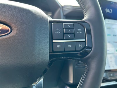 2025 Ford F-150 Lightning Platinum