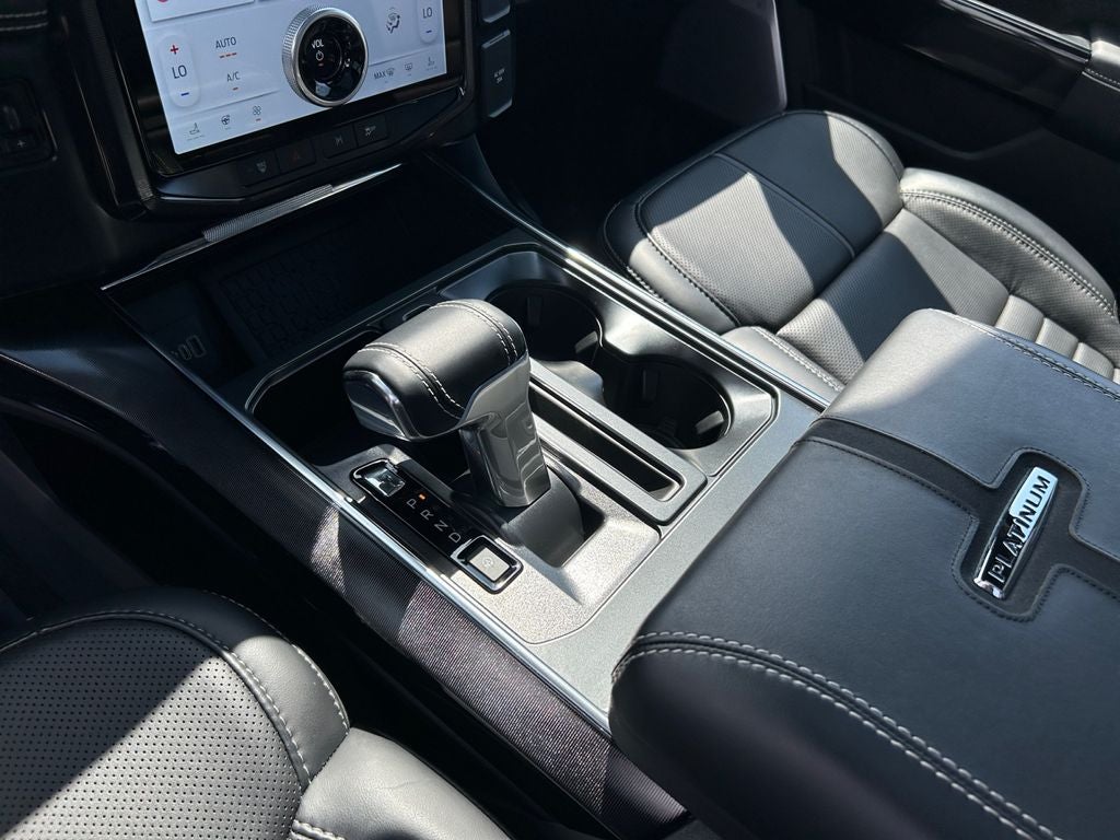 2025 Ford F-150 Lightning Platinum