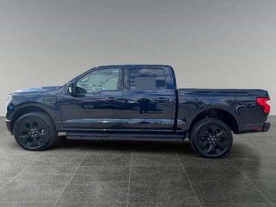 2025 Ford F-150 Lightning Platinum