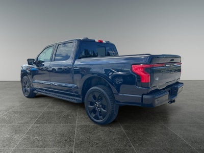 2025 Ford F-150 Lightning Platinum