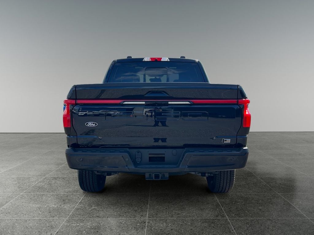 2025 Ford F-150 Lightning Platinum