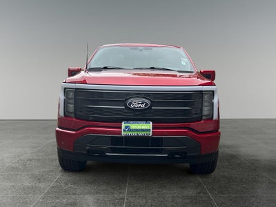 2025 Ford F-150 Lightning Platinum
