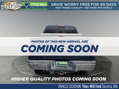 2014 Ford F-250SD Lariat