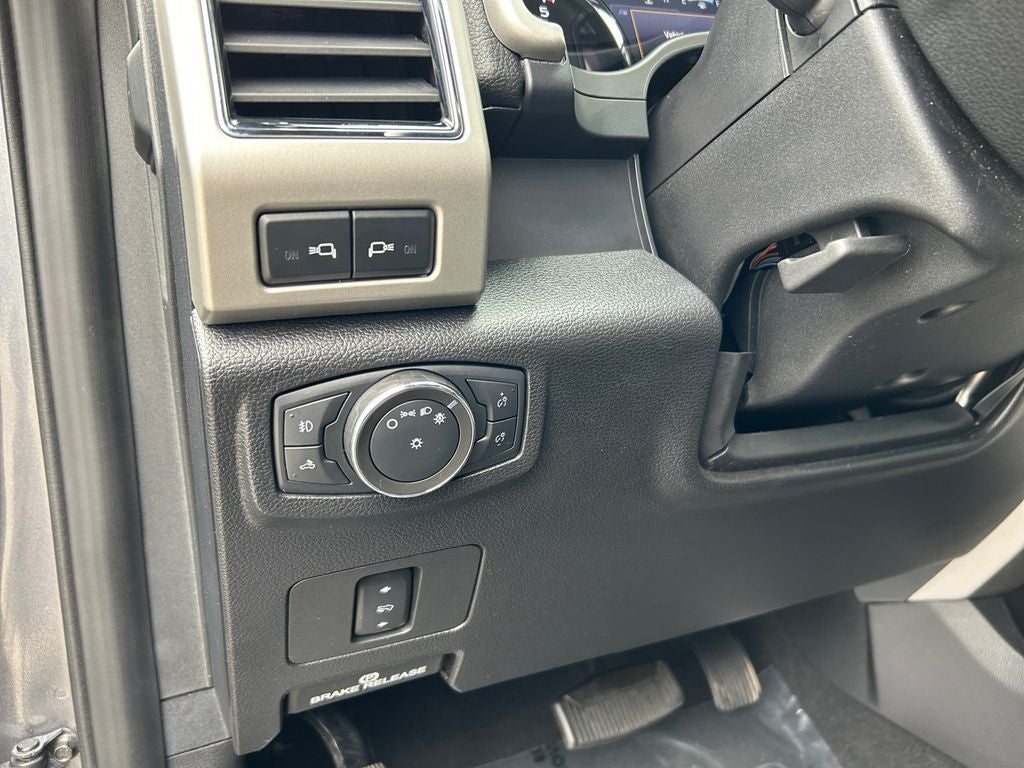 2021 Ford F-250SD Lariat