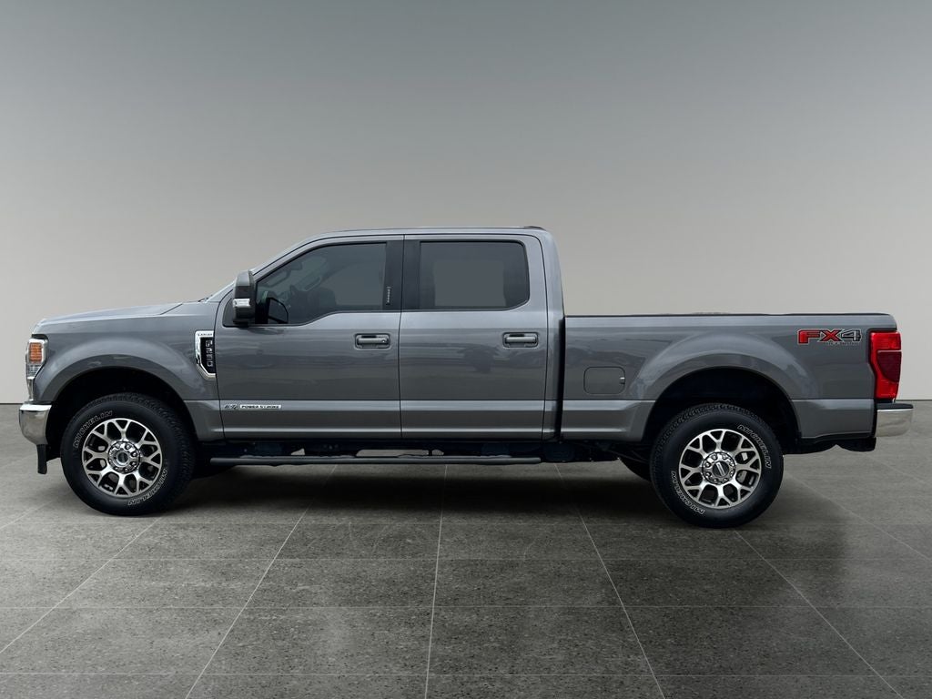 2021 Ford F-250SD Lariat