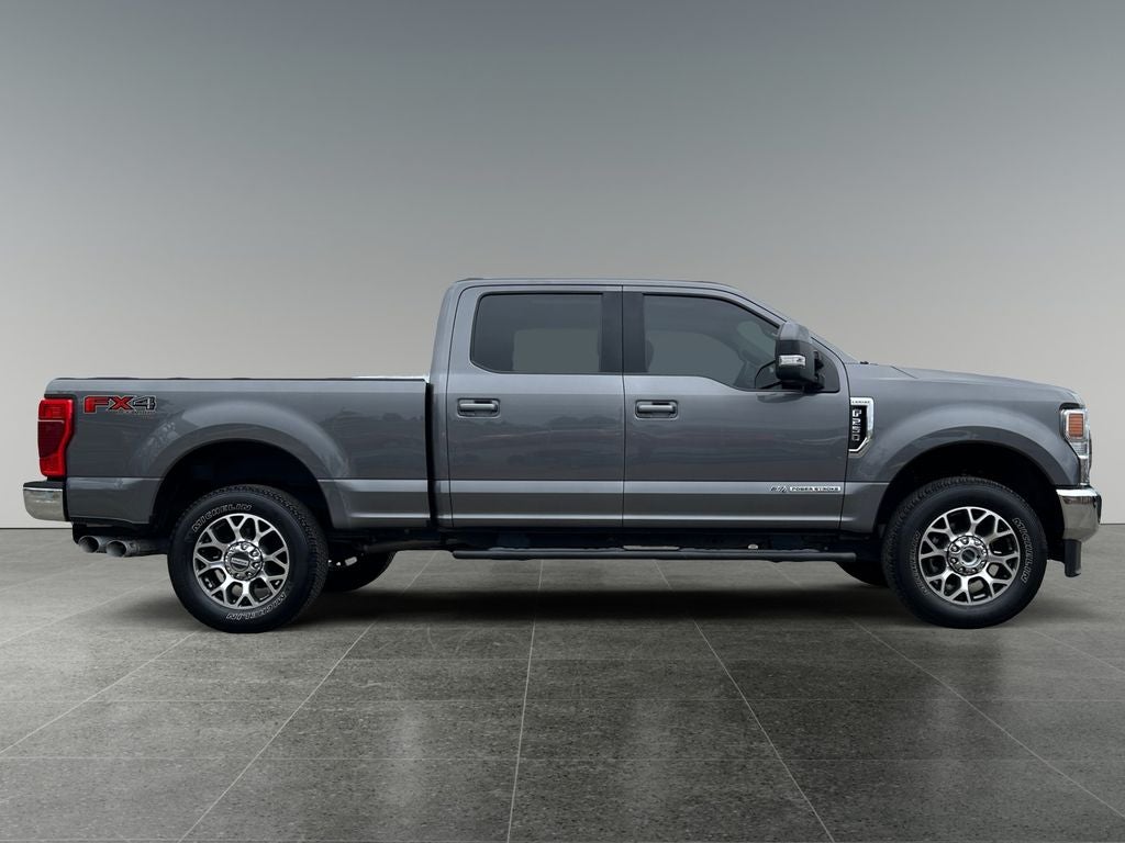 2021 Ford F-250SD Lariat