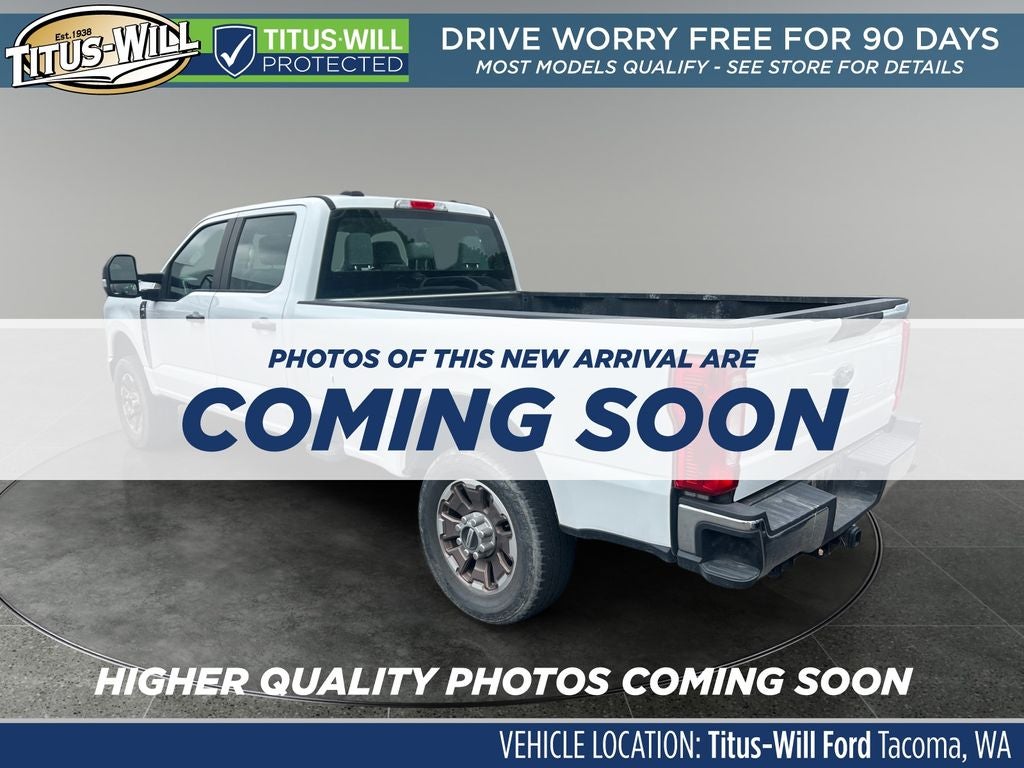 2023 Ford F-250SD XL
