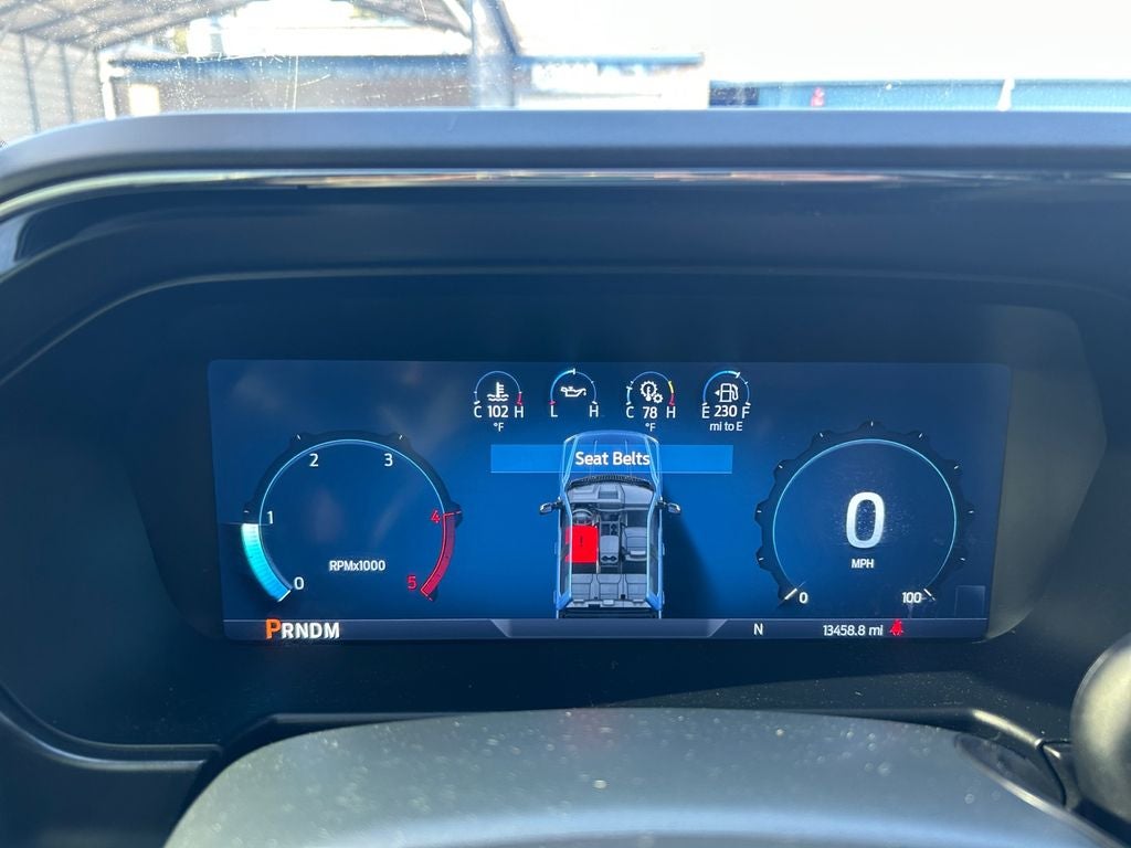 2024 Ford F-250SD Roush Lariat