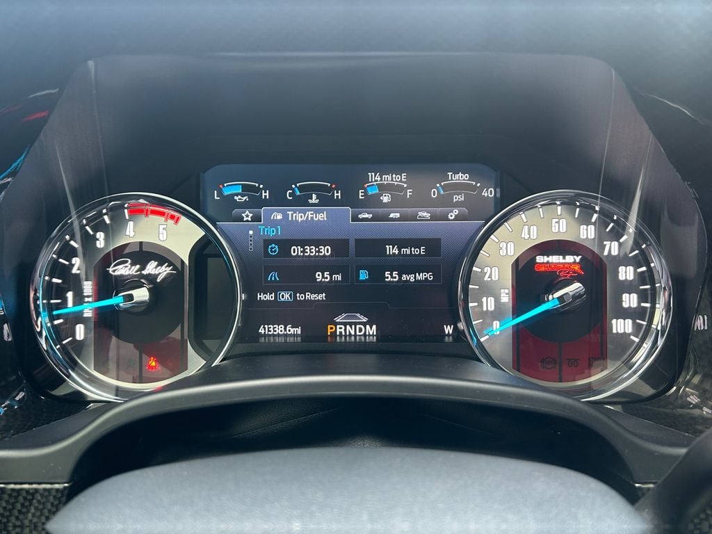 2022 Ford F-250SD Lariat Shelby Super Baja