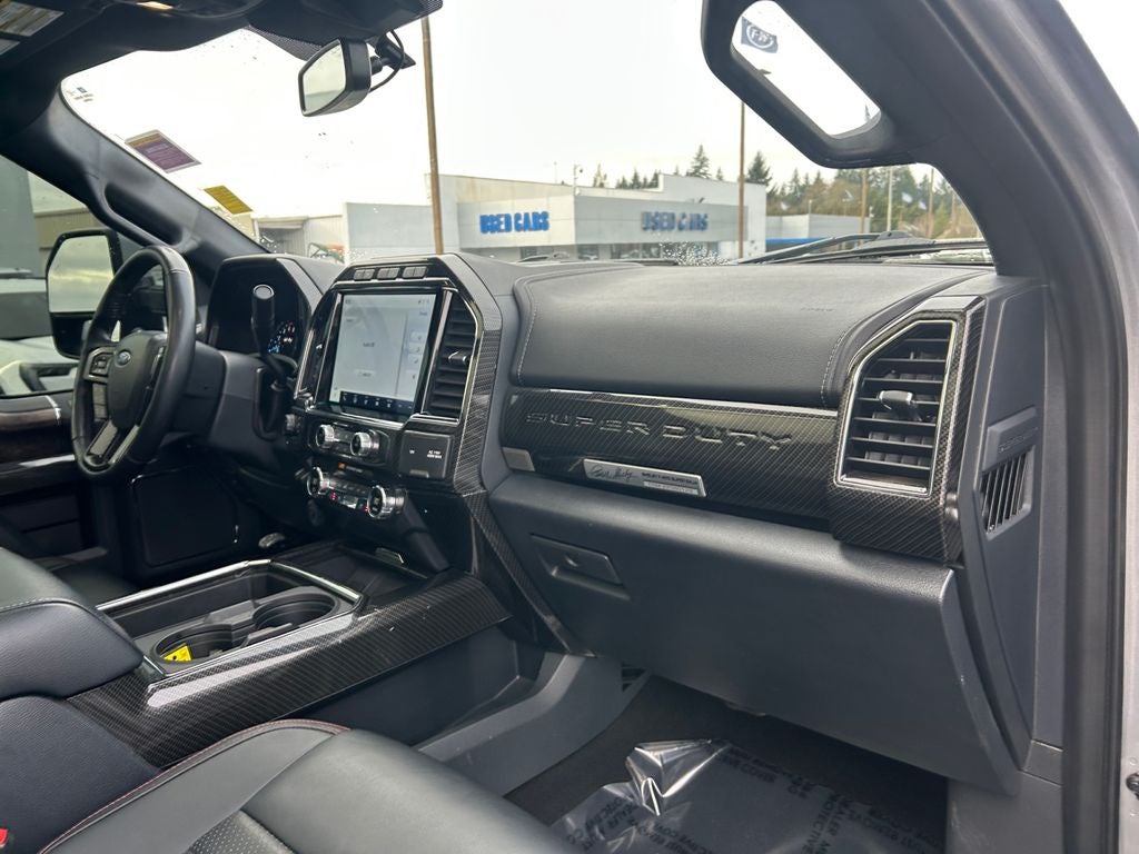 2022 Ford F-250SD Lariat Shelby Super Baja