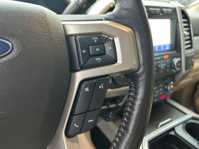 2020 Ford F-250SD Lariat