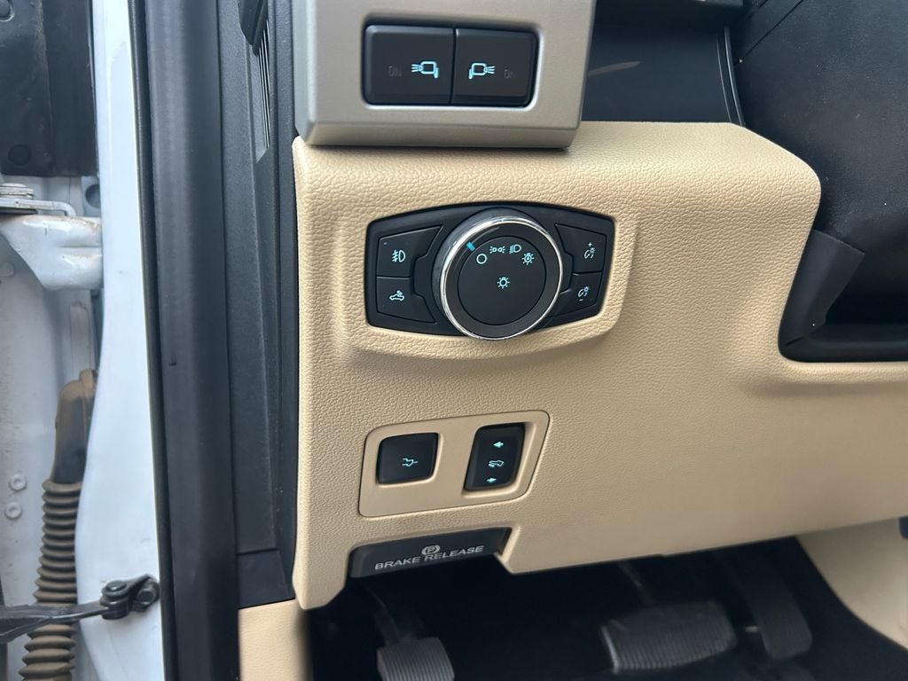 2020 Ford F-250SD Lariat