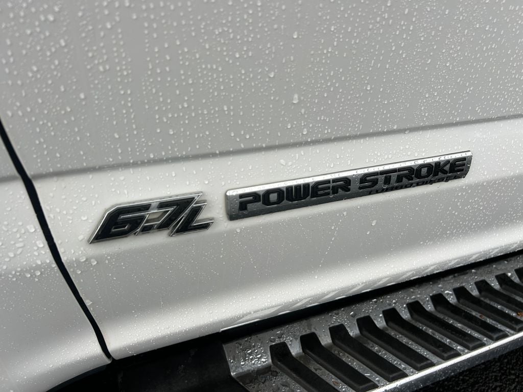 2020 Ford F-250SD Lariat