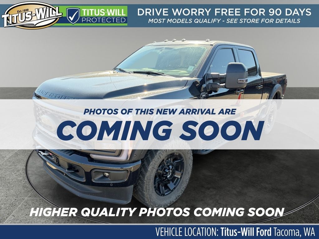 2023 Ford F-350SD Lariat