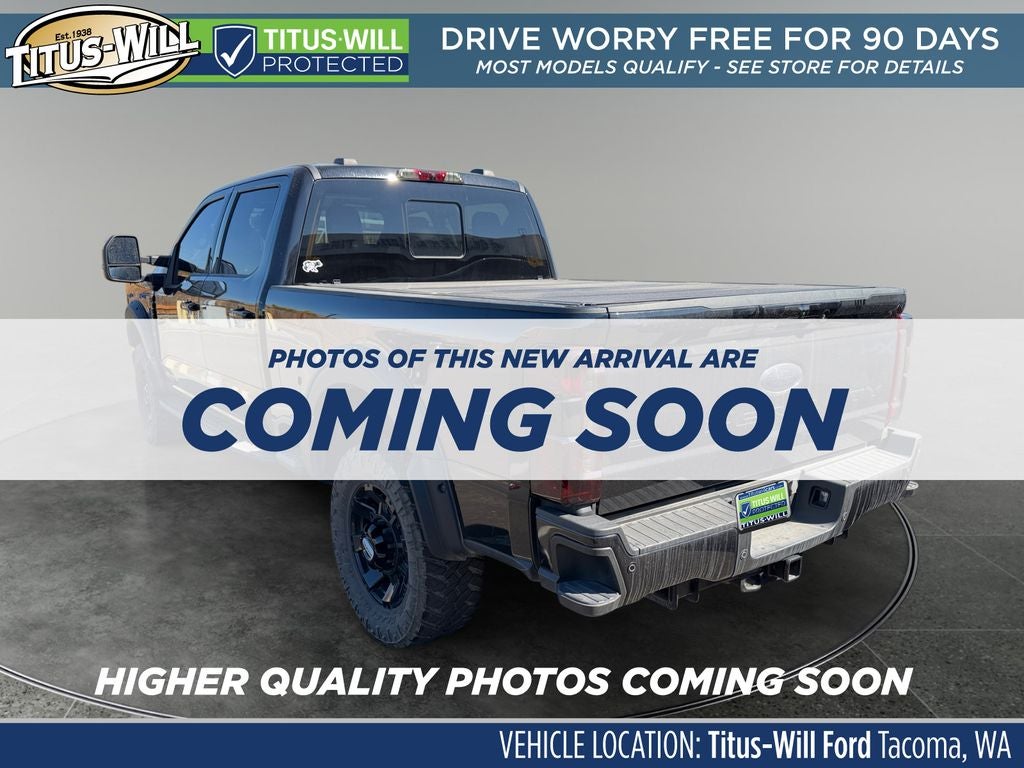 2023 Ford F-350SD Lariat