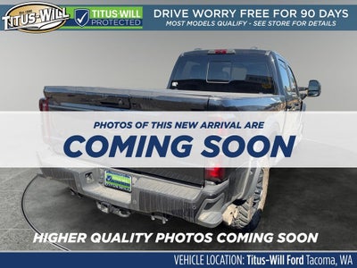 2023 Ford F-350SD Lariat
