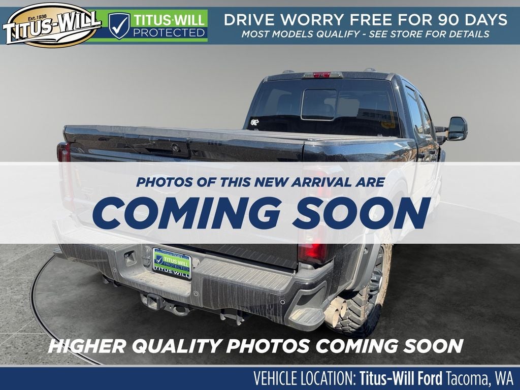 2023 Ford F-350SD Lariat