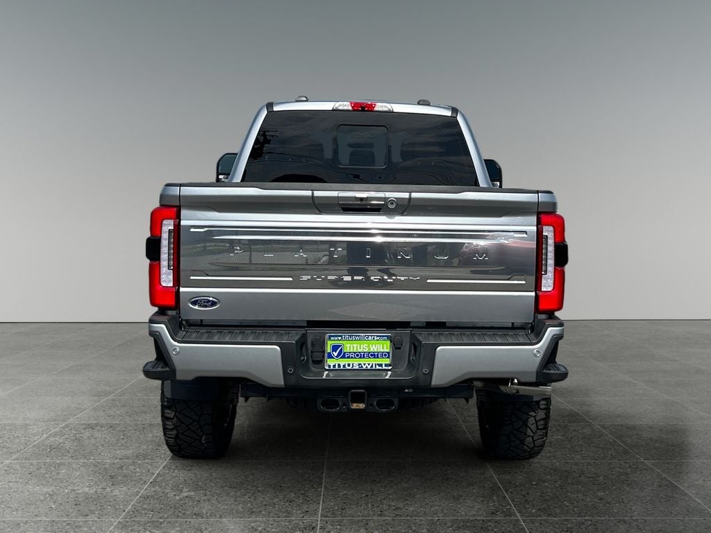 2024 Ford F-350SD Platinum