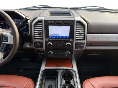 2020 Ford F-350SD King Ranch