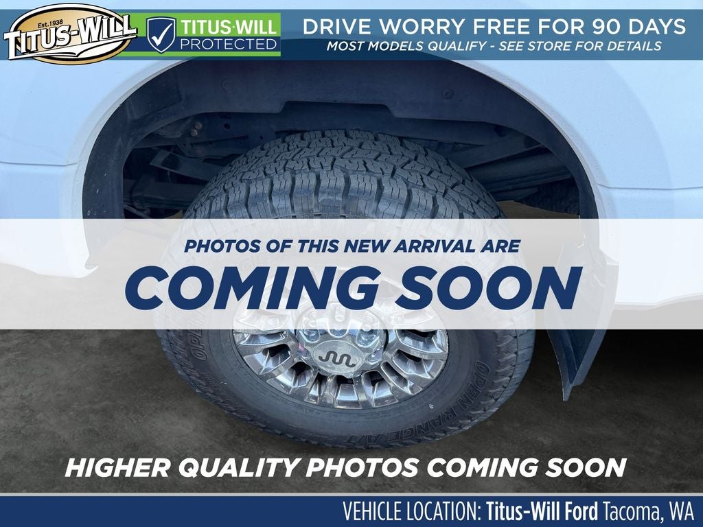 2020 Ford F-350SD King Ranch