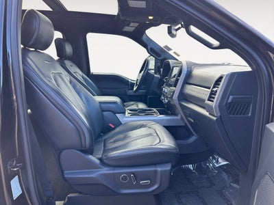 2022 Ford F-350SD Platinum