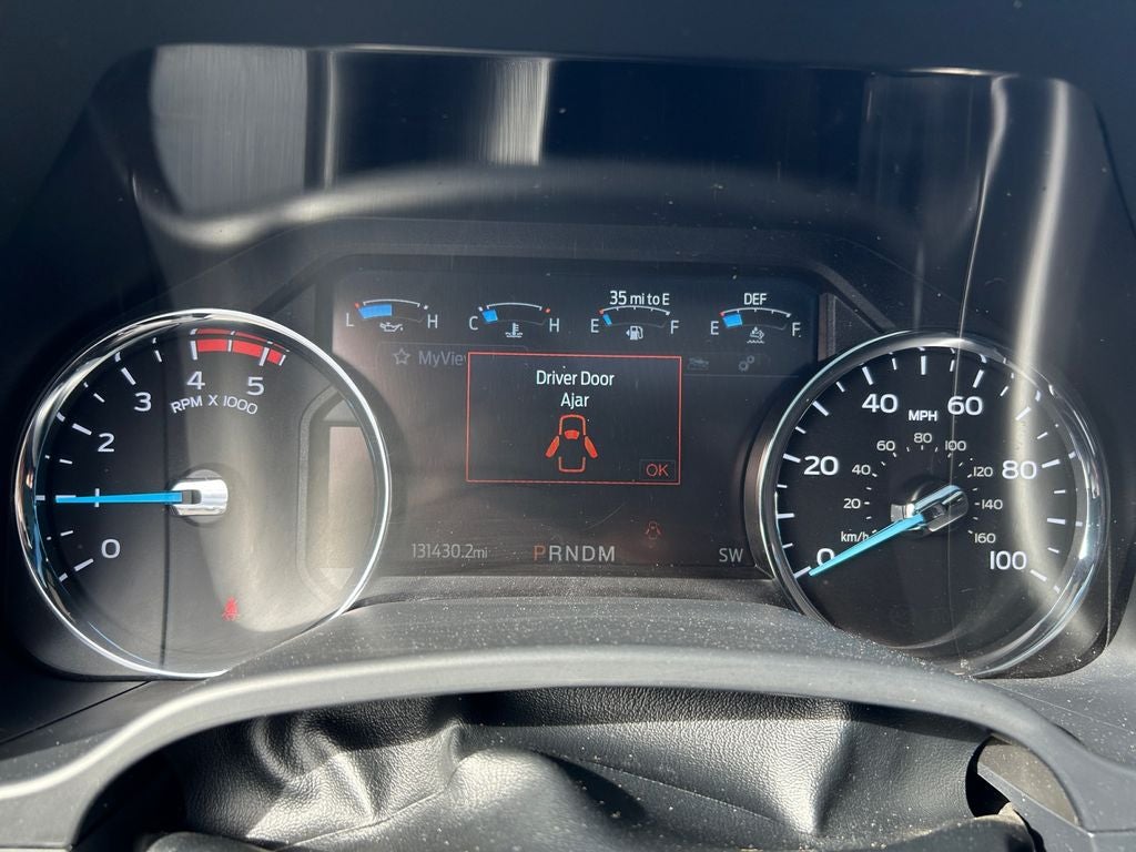 2022 Ford F-350SD Platinum