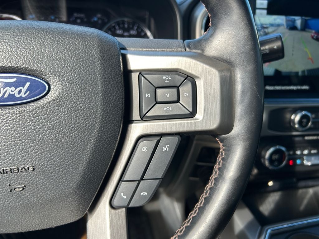 2022 Ford F-350SD Platinum