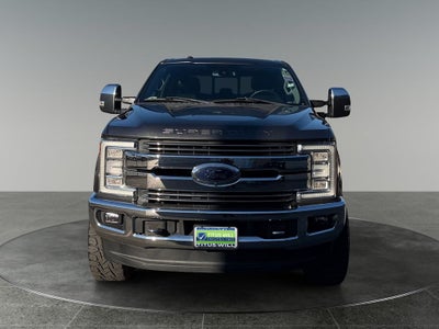 2017 Ford F-350SD Lariat