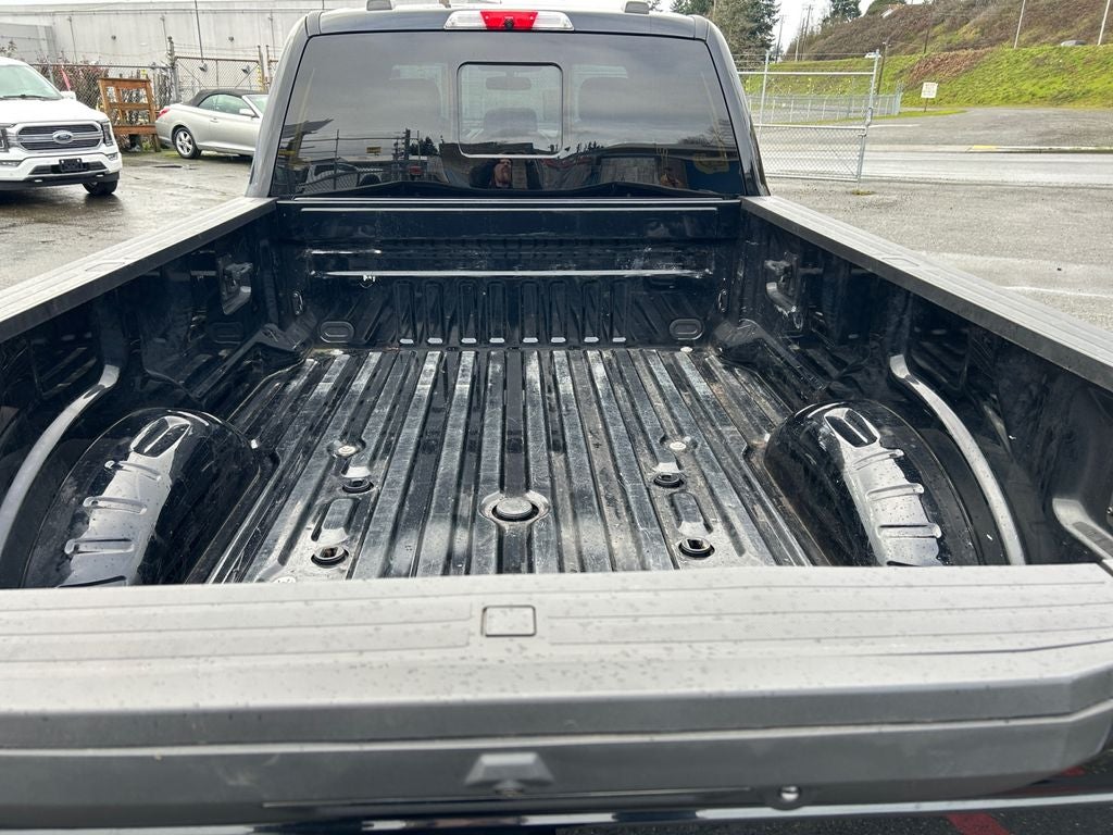 2022 Ford F-350SD Platinum