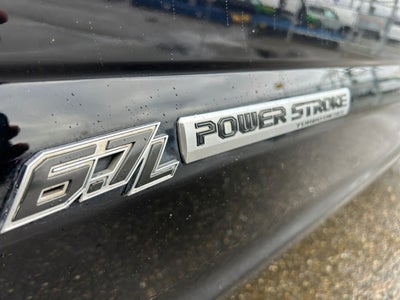 2022 Ford F-350SD Platinum