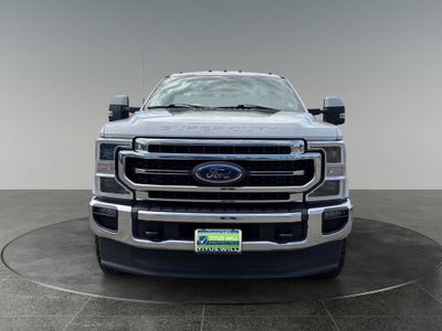 2021 Ford F-350SD Lariat Ultimate